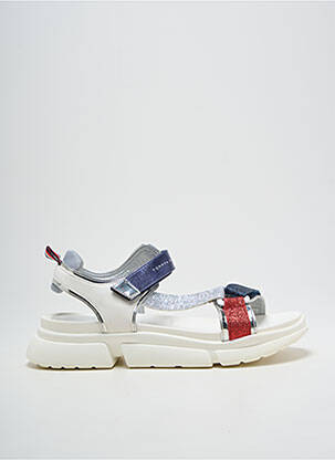 Sandales/Nu pieds blanc TOMMY HILFIGER pour fille
