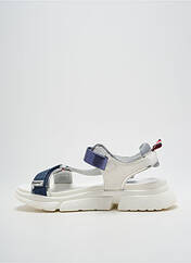 Sandales/Nu pieds blanc TOMMY HILFIGER pour fille seconde vue