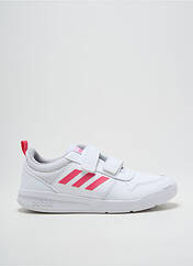 Baskets blanc ADIDAS pour fille seconde vue