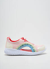 Baskets rose BILLIEBLUSH pour fille seconde vue