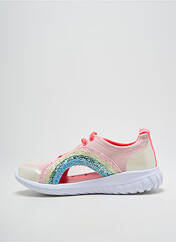 Baskets rose BILLIEBLUSH pour fille seconde vue