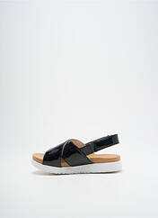 Sandales/Nu pieds noir UGG pour fille seconde vue