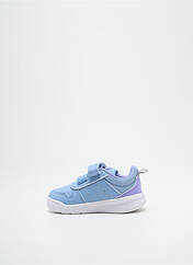 Baskets bleu ADIDAS pour enfant seconde vue
