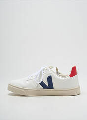 Baskets blanc VEJA pour enfant seconde vue