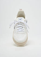 Baskets blanc VEJA pour enfant seconde vue