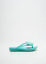 Tongs bout ouvert bout ouvert vert IPANEMA fille