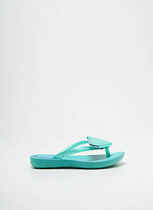 Tongs vert IPANEMA pour fille