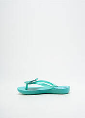 Tongs vert IPANEMA pour fille seconde vue