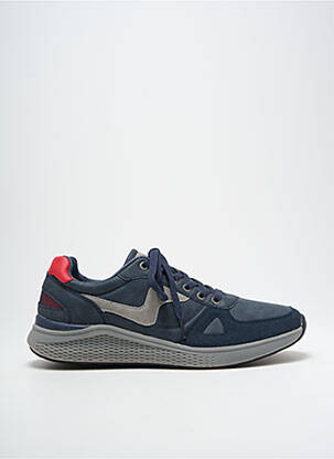 Baskets bleu I LOVE SHOES pour homme