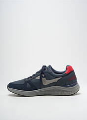 Baskets bleu I LOVE SHOES pour homme seconde vue