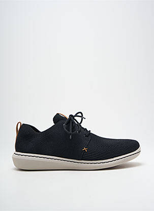 Baskets noir CLARKS pour homme