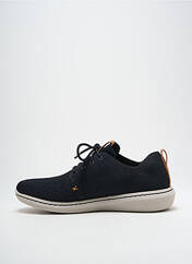 Baskets noir CLARKS pour homme seconde vue