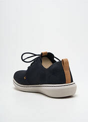 Baskets noir CLARKS pour homme seconde vue