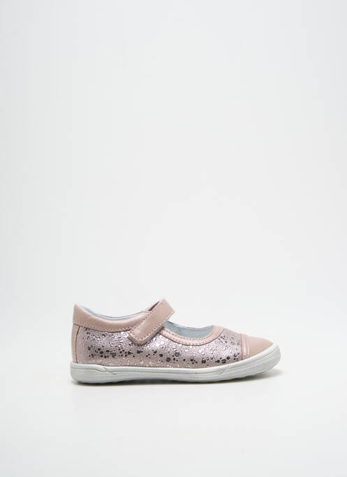 Ballerines rose BOPY pour fille