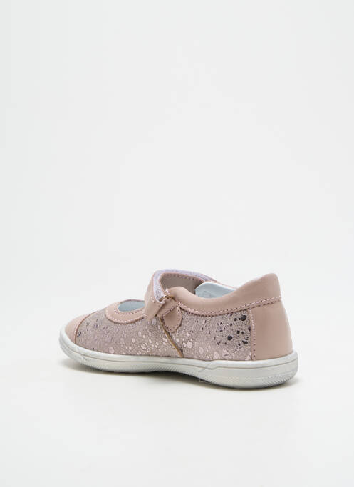 Ballerines rose BOPY fille