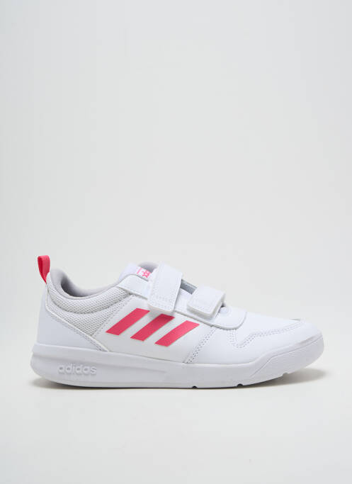 Baskets blanc ADIDAS pour fille