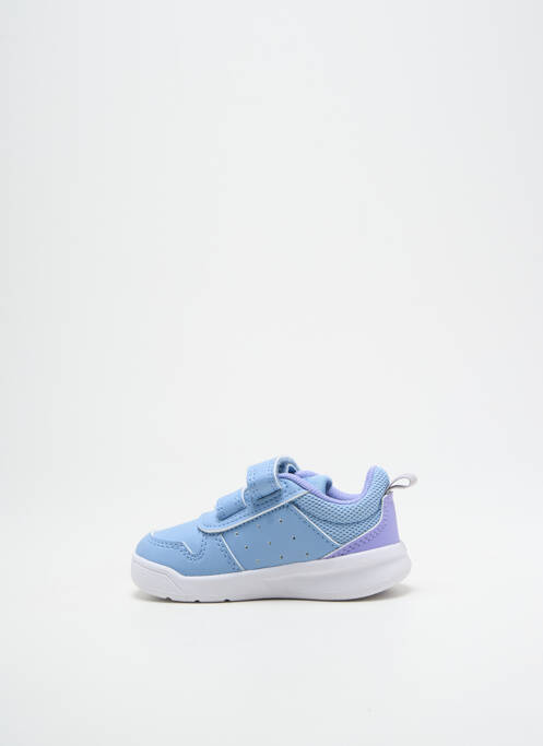 Baskets bleu ADIDAS enfant