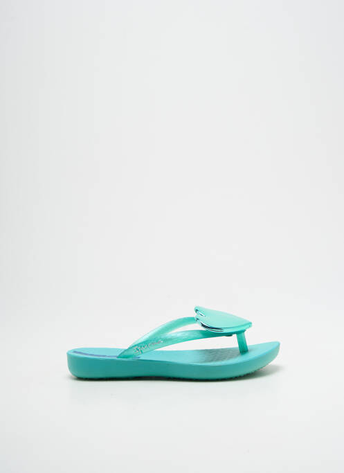 Tongs vert IPANEMA pour fille
