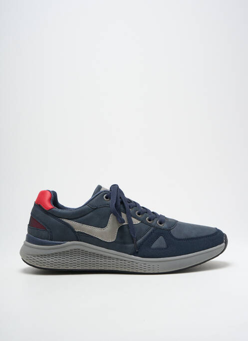 Baskets bleu I LOVE SHOES pour homme