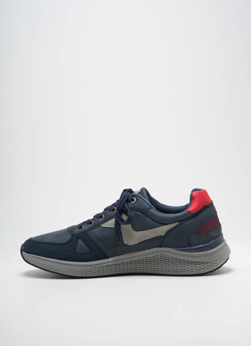 Baskets bleu I LOVE SHOES homme