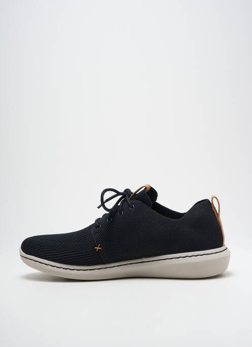 Baskets noir CLARKS homme