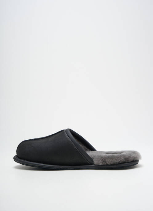 Chaussons/Pantoufles noir UGG homme