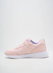 Baskets rose KANGAROOS pour femme seconde vue