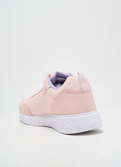 Baskets rose KANGAROOS pour femme seconde vue