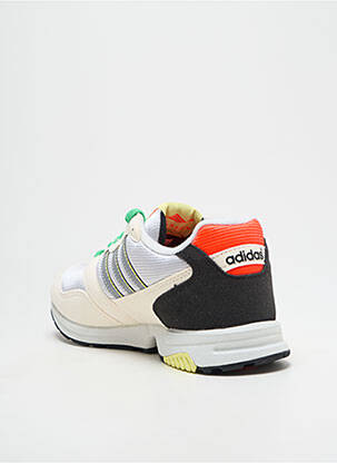 Baskets blanc ADIDAS homme