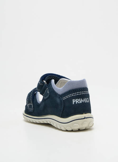 Sandales/Nu pieds bleu PRIMIGI garçon
