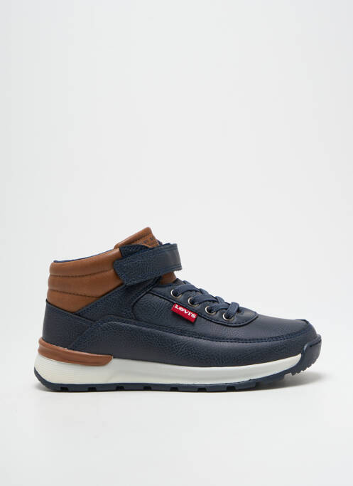 Baskets bleu LEVIS pour garçon