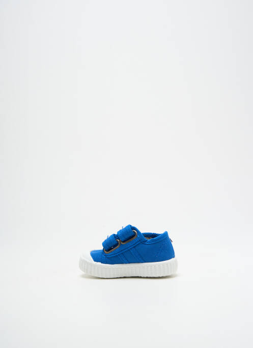 Baskets bleu VICTORIA enfant