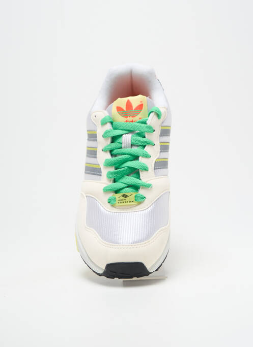 Baskets blanc ADIDAS homme