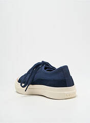 Baskets bleu LEVIS pour homme seconde vue