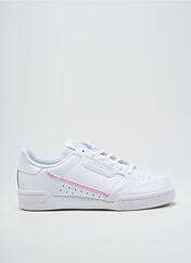 Baskets blanc ADIDAS pour fille seconde vue