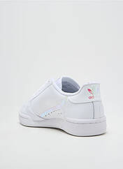 Baskets blanc ADIDAS pour fille seconde vue