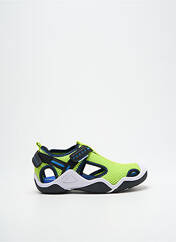 Baskets vert GEOX pour garçon seconde vue