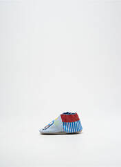 Chaussons/Pantoufles bleu ROBEEZ pour garçon seconde vue