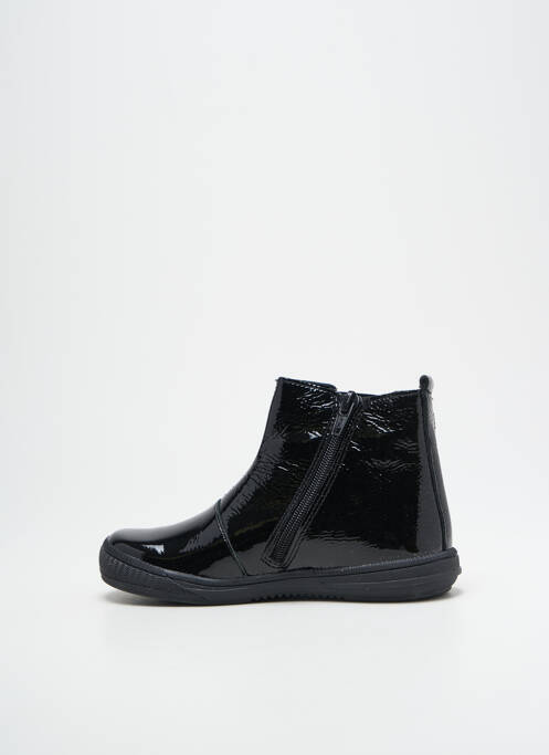 Bottines/Boots noir BOPY fille
