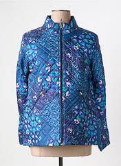 Blouson bleu PAUL BRIAL pour femme seconde vue