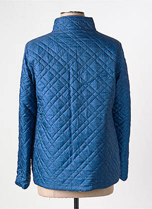 Blouson bleu PAUL BRIAL femme