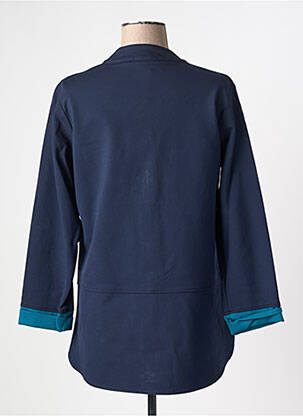 Veste casual bleu PAUL BRIAL femme