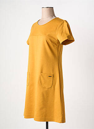 Robe courte or PAUL BRIAL femme
