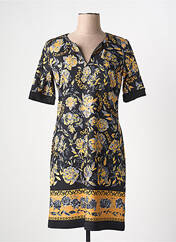 Robe courte noir PAUL BRIAL pour femme seconde vue