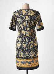 Robe courte noir PAUL BRIAL pour femme seconde vue