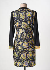 Robe courte noir PAUL BRIAL pour femme seconde vue