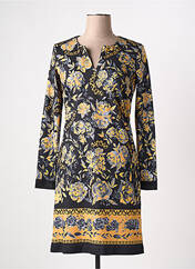 Robe courte noir PAUL BRIAL pour femme seconde vue