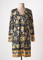 Robe courte noir PAUL BRIAL pour femme seconde vue