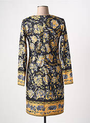 Robe courte noir PAUL BRIAL pour femme seconde vue