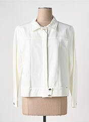 Blouson blanc PAUL BRIAL pour femme seconde vue
